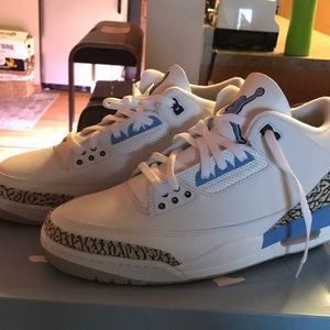 Jordan 3 “UNC”